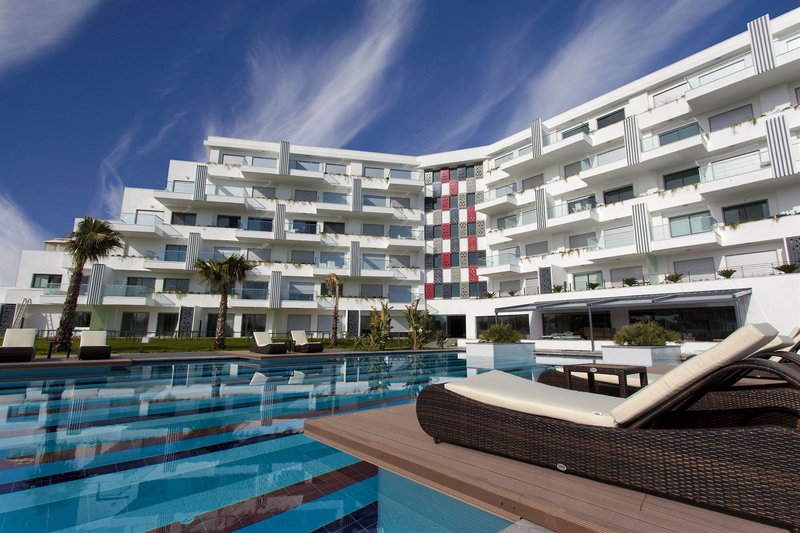 Q Spa Resort in Evrenseki, Antalya Pool