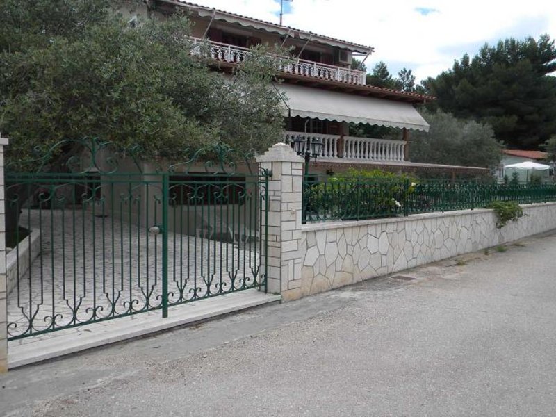 Victoria Apartments in Lassi, Kefalonia Außenaufnahme