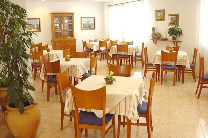 Geminis in Ciutadella de Menorca, Menorca (Mahon) Restaurant