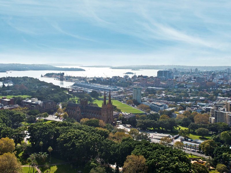 Park Regis City Centre in Sydney, Sydney (Australien) Außenaufnahme