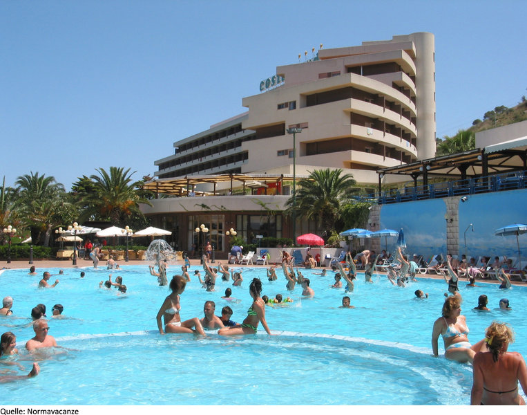 Costa Verde in Cefalù, Catania Pool