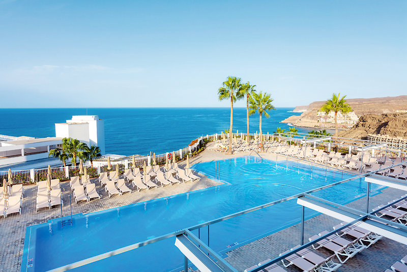 Hotel Riu Vistamar in Puerto Rico, Gran Canaria Pool