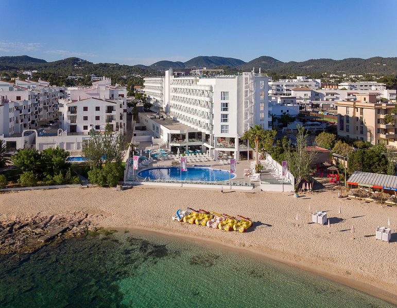 Innside Ibiza Beach in Sant Antoni de Portmany, Ibiza Außenaufnahme