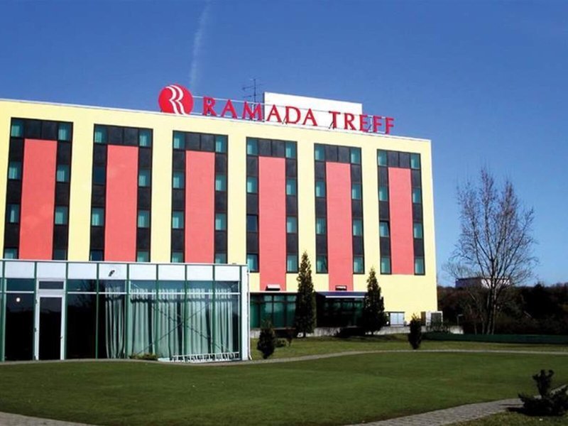 Ramada Britannia Hannover in Hannover, Hannover (DE) Außenaufnahme