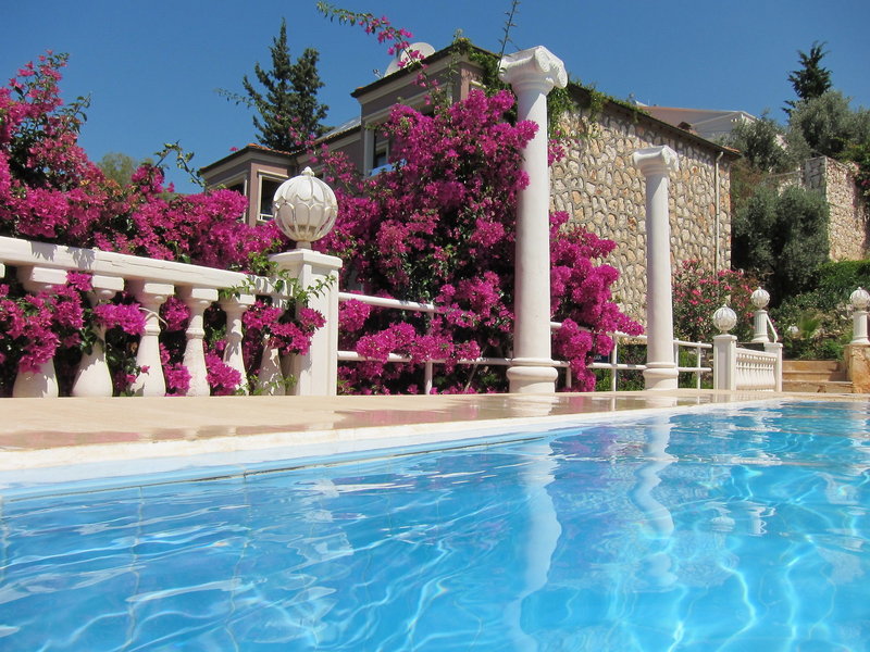 Hotel 3T & Villas in Kalkan, Dalaman Pool