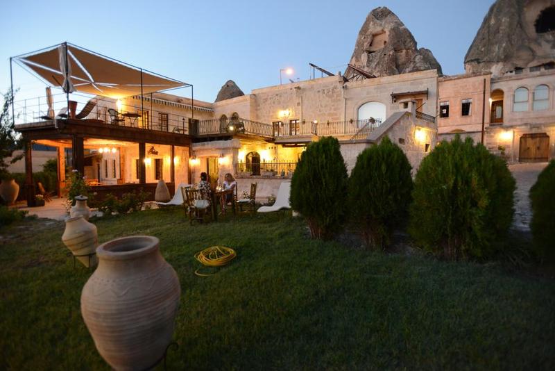 Goreme Suites in Göreme, Kayseri Außenaufnahme