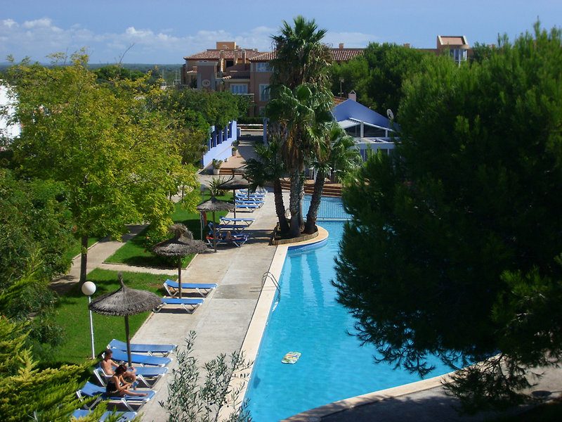 Club Ciudadela in Ciutadella, Menorca (Mahon) Pool