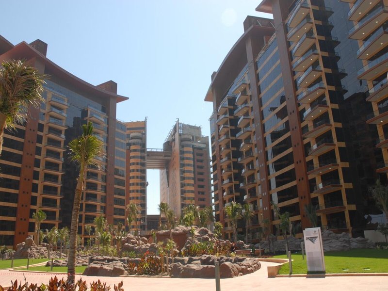 Tiara Residences in Dubai, Dubai Außenaufnahme