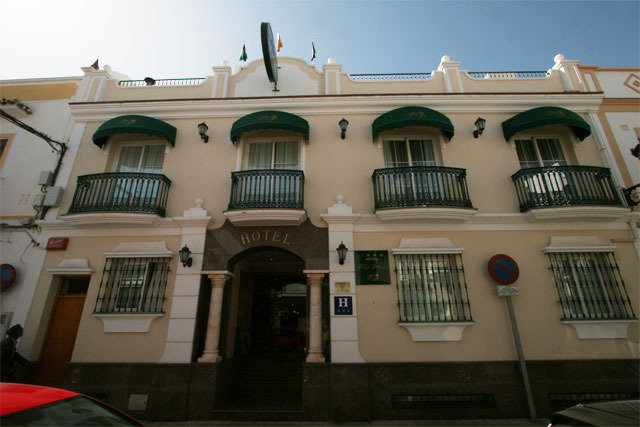 Nerja Princess in Nerja, Malaga Außenaufnahme