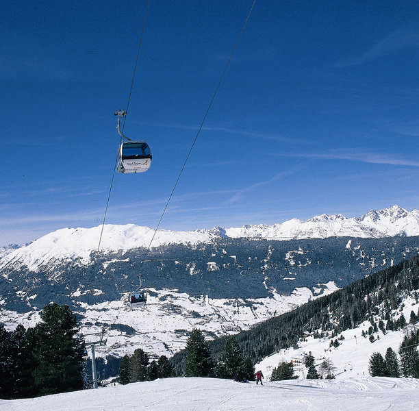 Alpina Resort Nature & Wellness in Wenns, Innsbruck (AT) Landschaft