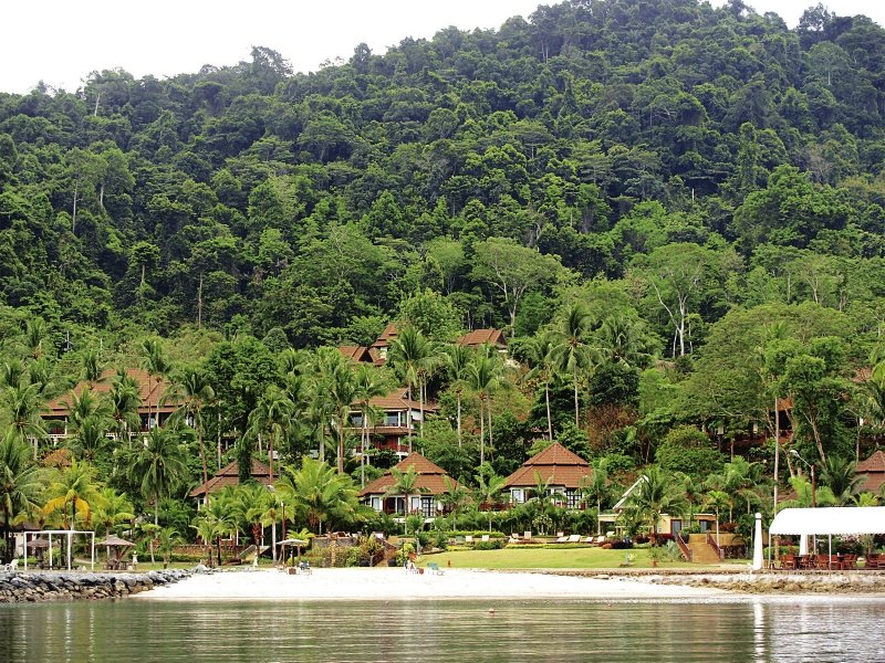 The Aiyapura Koh Chang in Ko Chang, Bangkok Außenaufnahme