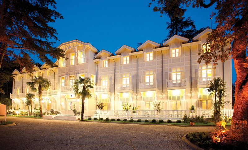 Limak Thermal Boutique Hotel in Yalova, Istanbul-Sabiha Gokcen Außenaufnahme