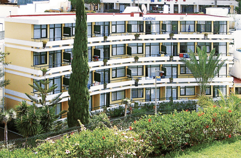 Caroni in Playa del Inglés, Gran Canaria Außenaufnahme