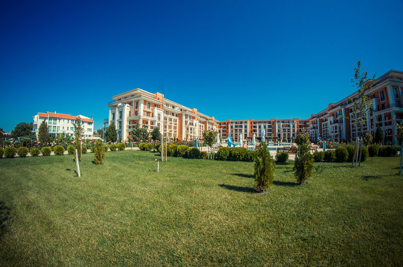 Prestige Fort Beach Hotel in Sonnenstrand, Burgas Außenaufnahme