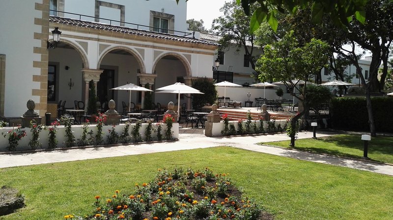 Hotel Duques de Medinaceli in El Puerto de Santa Maria, Jerez De La Frontera Außenaufnahme