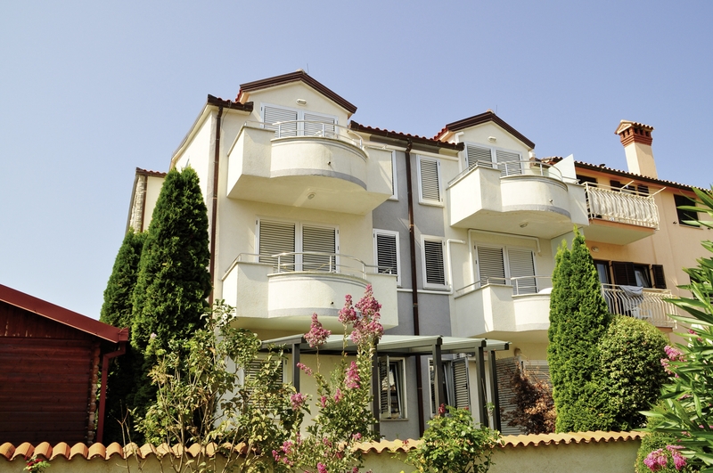 Apartments Vaal in Rovinj, Pula (Kroatien) Außenaufnahme