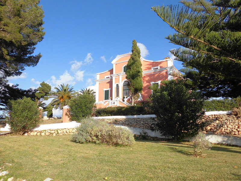 Son Triay in Cala Galdana, Menorca (Mahon) Außenaufnahme