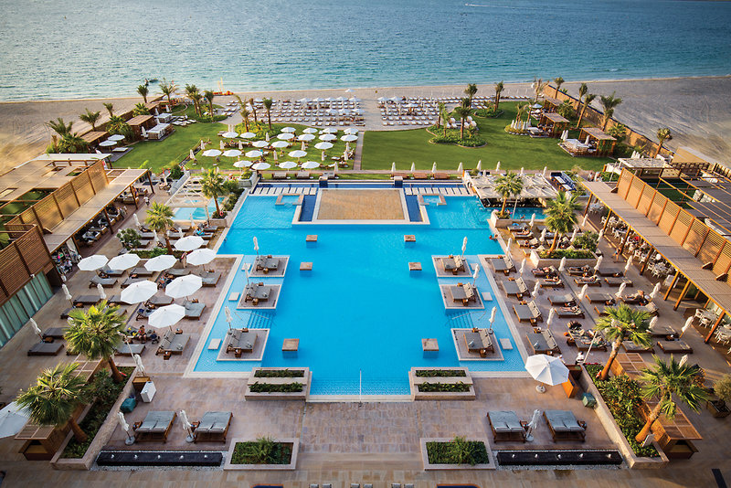 Rixos Premium Dubai JBR in Dubai, Abu Dhabi (Emirate) Pool