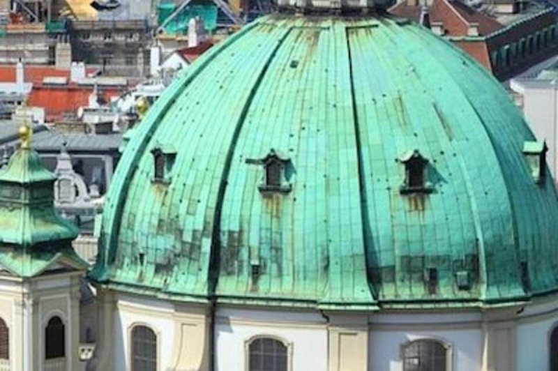 Steigenberger Hotel Herrenhof in Wien, Wien (AT) Pool