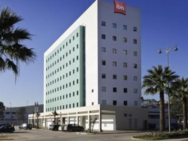 ibis Tanger City Center Hotel in Tanger, Casablanca (CMN) Außenaufnahme