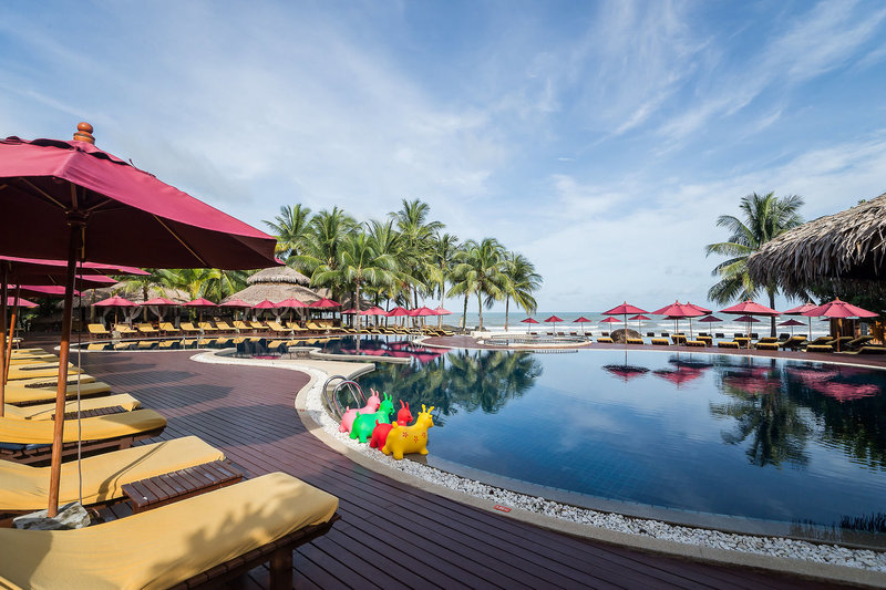 Khaolak Laguna Resort in Khuk Khak, Phuket (Thailand) Pool