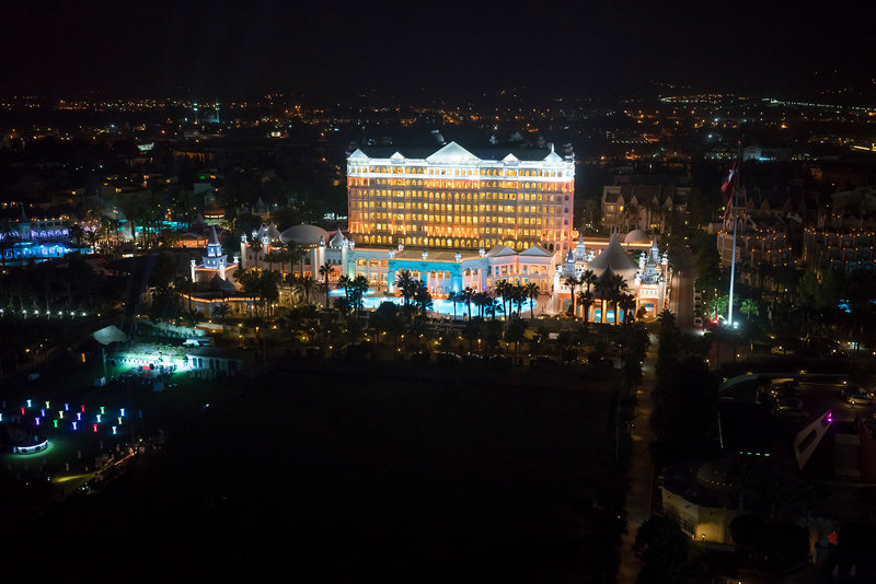 Sentido Kamelya Fulya in Çolakli, Antalya Außenaufnahme