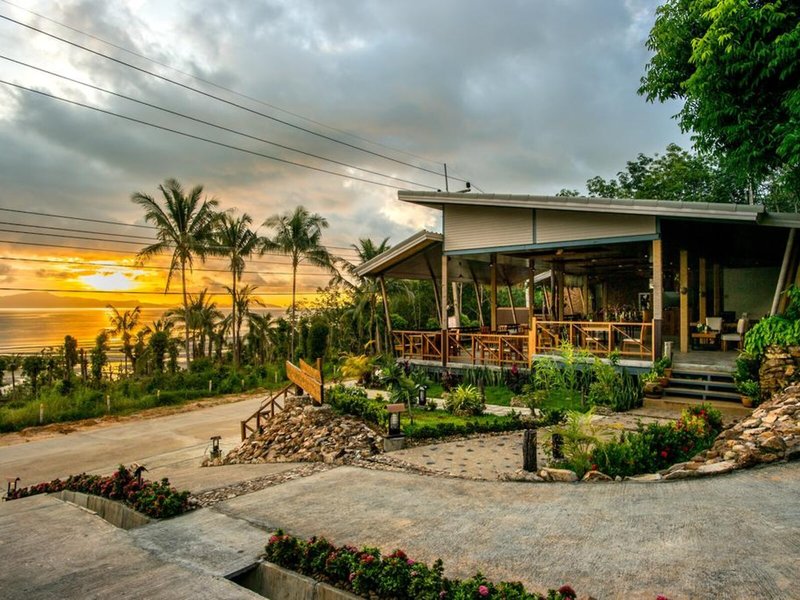 Koh Yao Yai Hillside Resort in Ko Yao Yai, Phuket (Thailand) Außenaufnahme