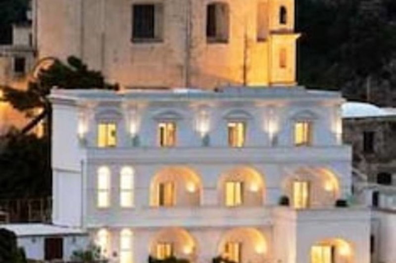 Palazzo Marzoli Resort in Positano, Neapel Hallenbad