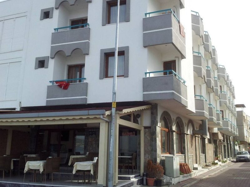 Hotel Samyeli & Restaurant in Dikili, Izmir Außenaufnahme