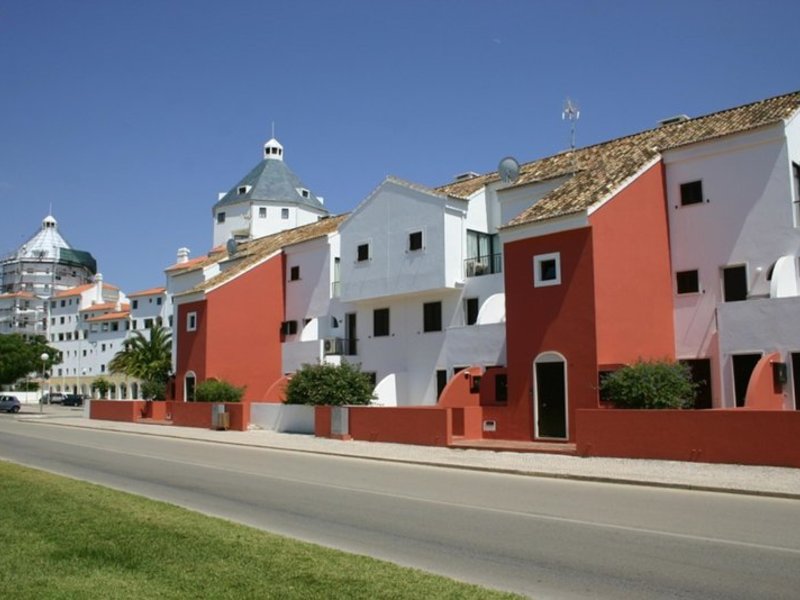 Marina Buzios by Garvetur in Quarteira, Faro Außenaufnahme