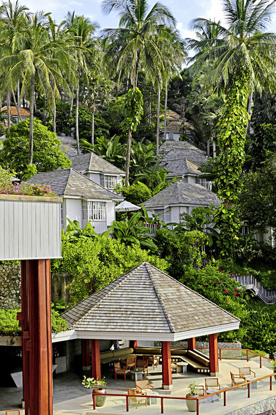 The Surin Phuket in Pansea Beach, Phuket (Thailand) Außenaufnahme