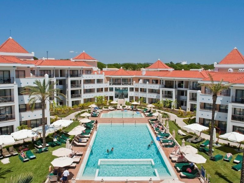 As Cascatas Golf Resort & Spa Vilamoura in Vilamoura, Faro Außenaufnahme