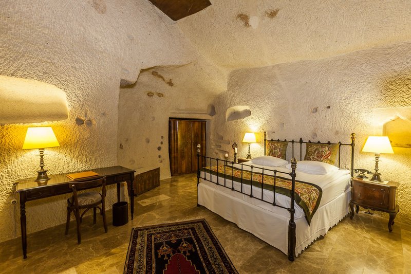 Yunak Evleri Cappadocia Cave Hotel in Ürgüp, Kayseri Wohnbeispiel