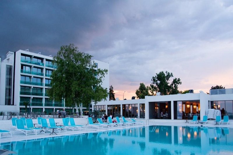 Hotel Turquoise in Venus, Varna Pool