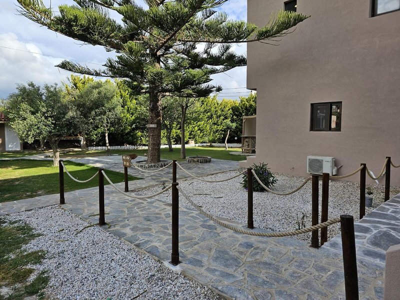 The Santo George Beach Resort in Heraklion, Heraklion (Kreta) Außenaufnahme