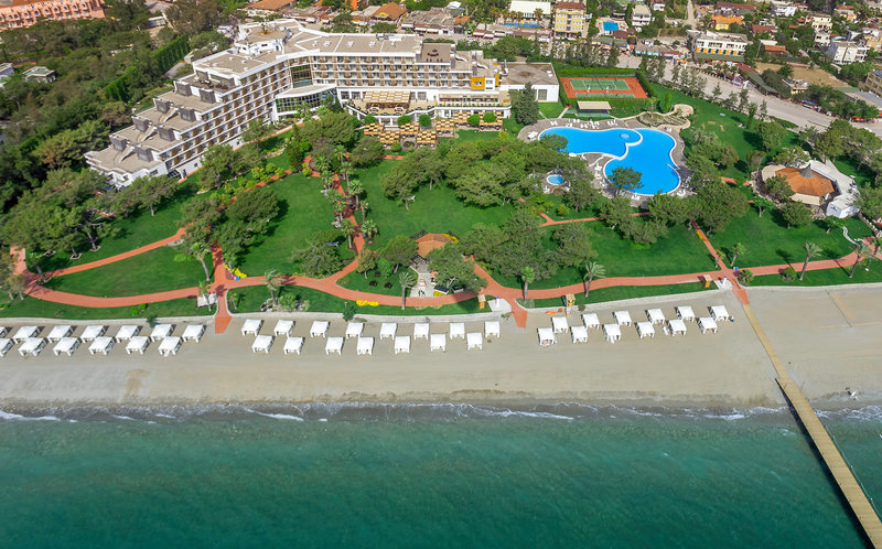 Rixos Beldibi in Beldibi, Antalya Außenaufnahme