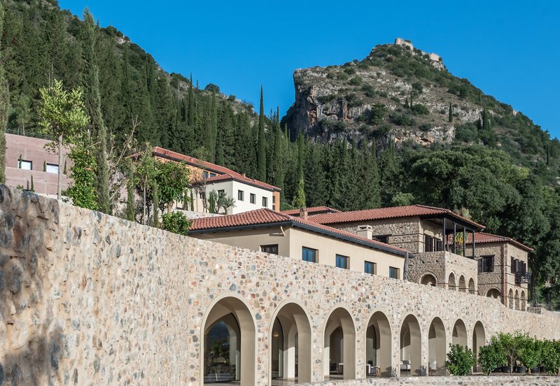 Euphoria Retreat in Mystras, Kalamata Außenaufnahme