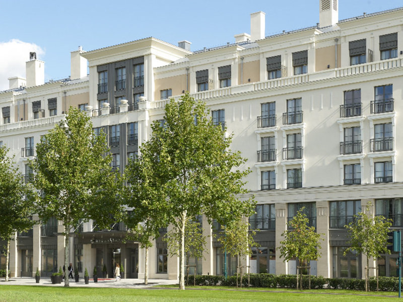 Relais Spa Val d'Europe in Chessy, Paris-Charles De Gaulle Außenaufnahme