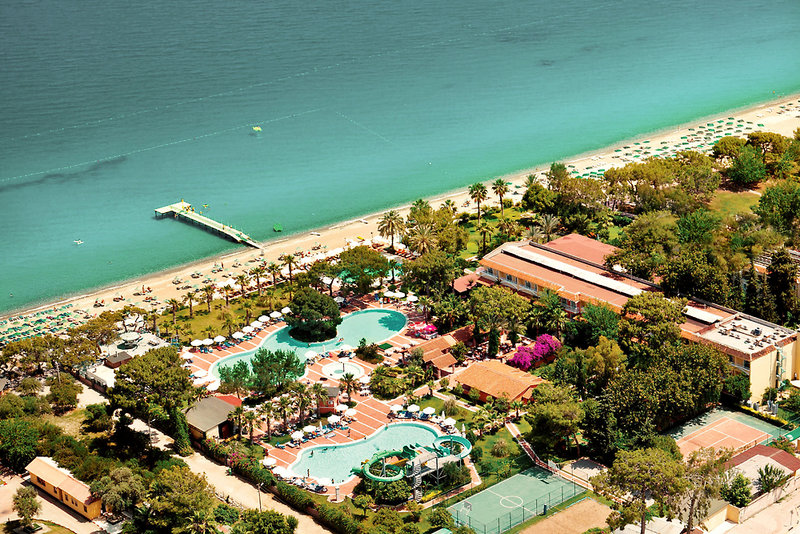 Balmy Beach Resort Kemer in Beldibi, Antalya Außenaufnahme