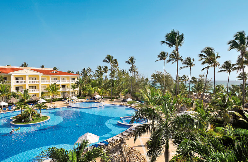 Bahia Principe Luxury Esmeralda in Punta Cana, Punta Cana Außenaufnahme