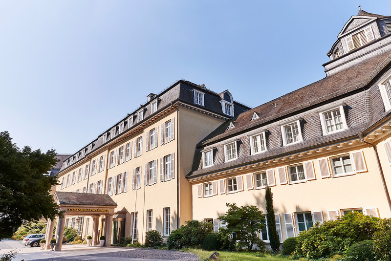 Steigenberger Icon Grandhotel & Spa Petersberg in Königswinter, D�sseldorf (DE) Außenaufnahme