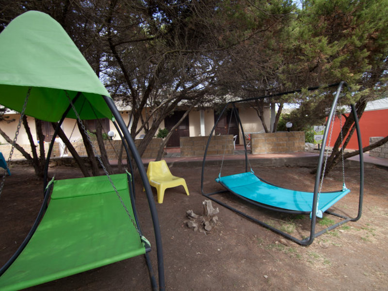 Club Esse Sporting in Stintino, Olbia,Sardinien Außenaufnahme