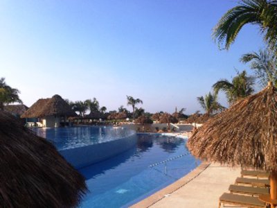 Iberostar Selection Playa Mita in Punta de Mita, Puerto Vallarta (Mexico) Pool