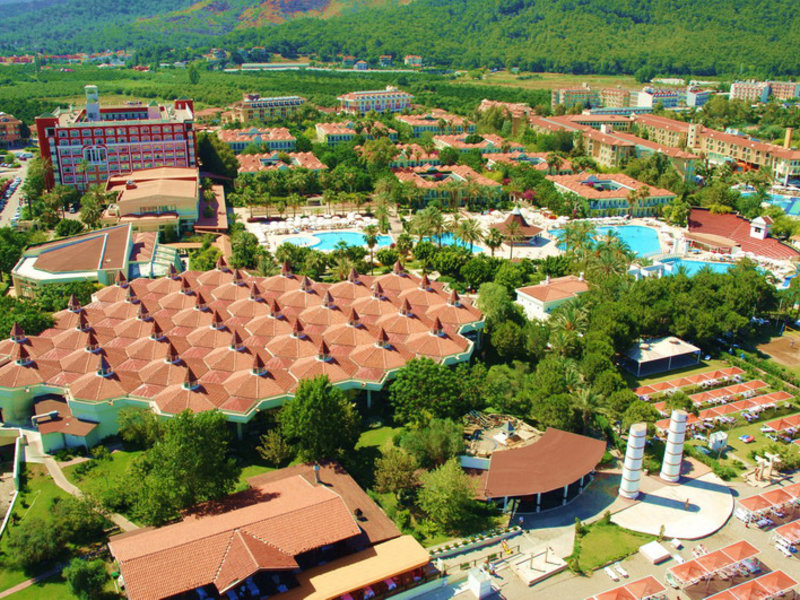 Swandor Hotels & Resorts Kemer in Kiris, Antalya Außenaufnahme