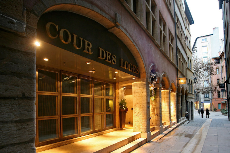 Cour des Loges in Lyon, Lyon Sport und Freizeit