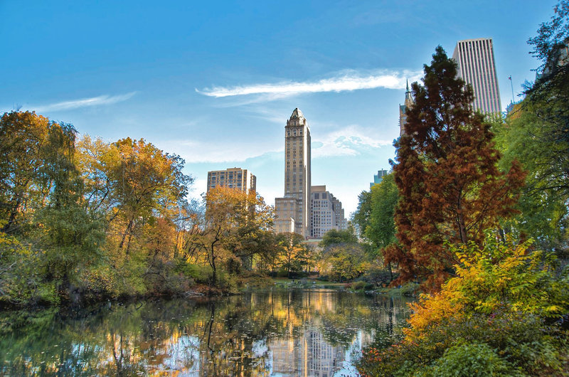 The Pierre, New York in New York City, New York (John F Kennedy) Außenaufnahme