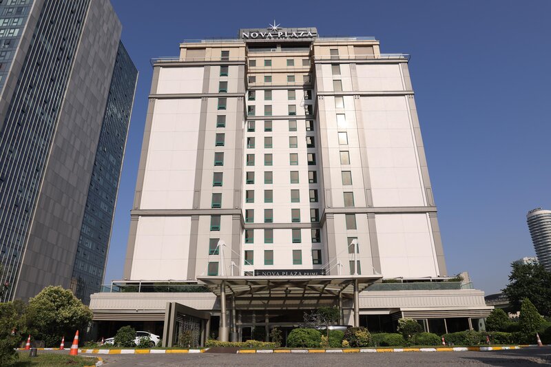 Nova Plaza Prime Hotel in Istanbul, Istanbul-Sabiha Gokcen Außenaufnahme