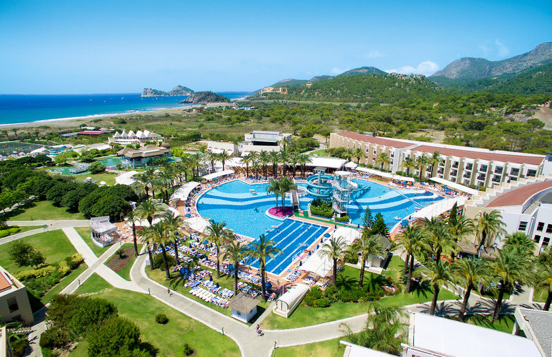 TUI BLUE Tropical in Sarigerme, Dalaman Außenaufnahme