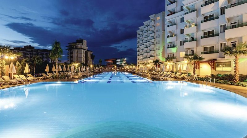 Arcanus Hotels Sorgun in Manavgat, Antalya Pool