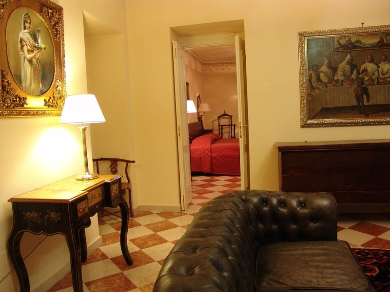 Hotel Roma Imperiale in Acqui Terme, Turin Wohnbeispiel